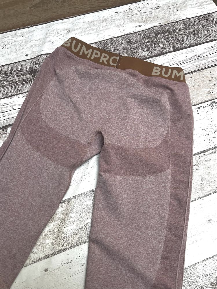 Legginsy, spostowe, midelujace, push up, rozmiar S/M