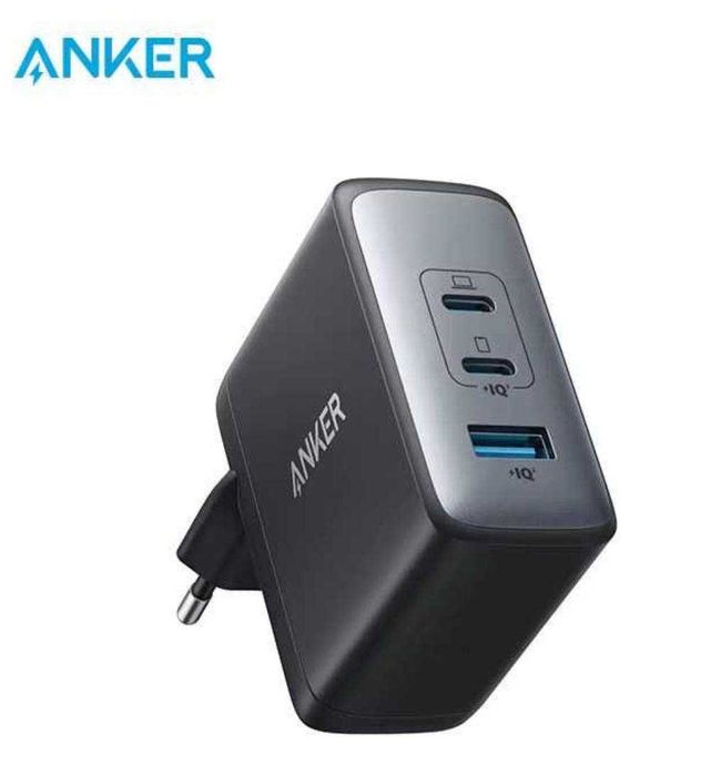 Зарядний пристрій Anker 736 Nano II 100W Power Delivery 3.0 + кабель