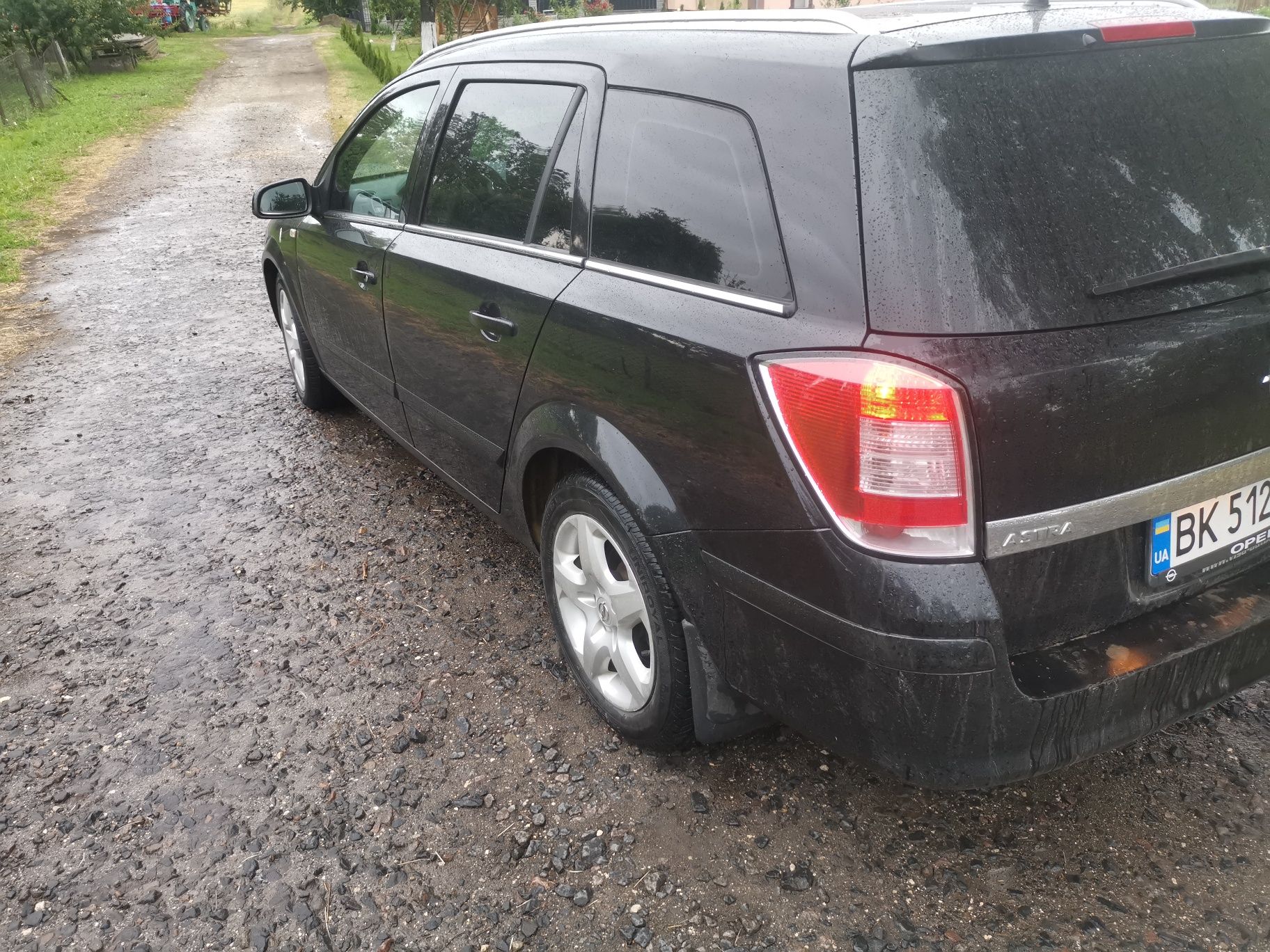 Продам Opel Astra 1.6