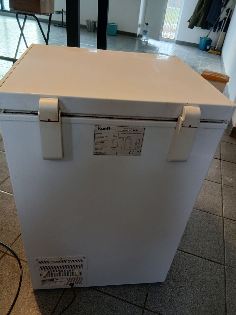 Vendo arca congeladora