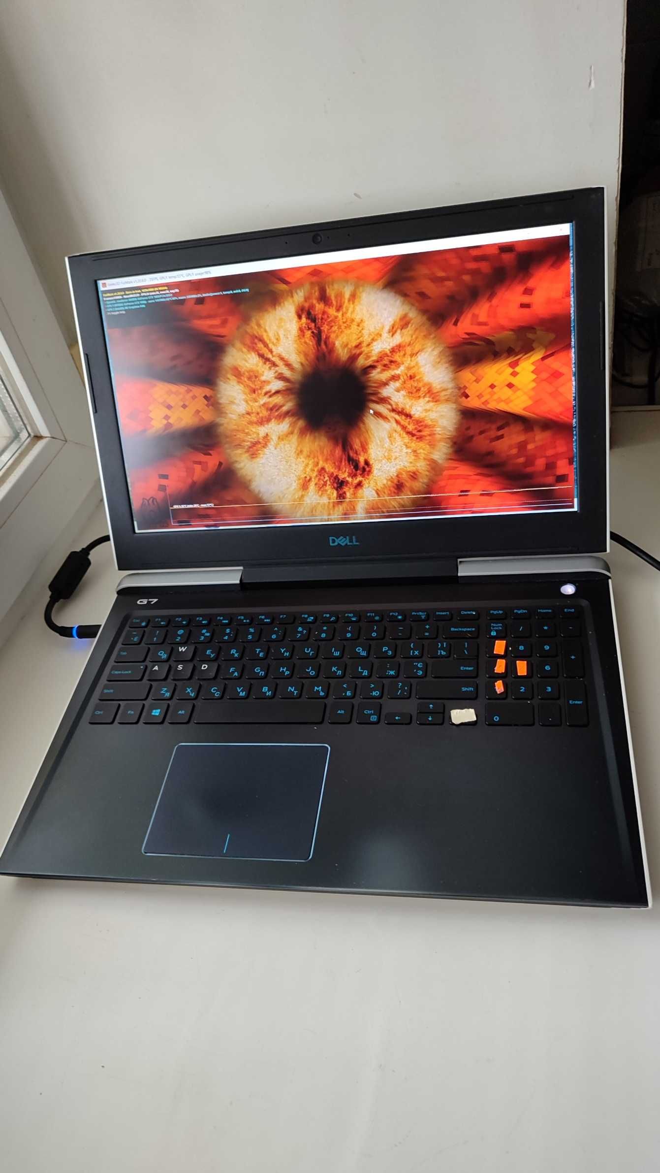 dell i7 7700 gtx 1050 16gb 256gb ssd игровий