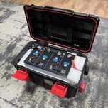 Акумулятор батарея 12V 310Ah 4кВт 200А заряд/розряд