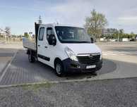 Opel Movano Doka 7 osobowy .