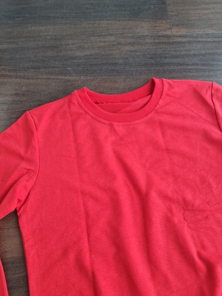 Bluza czerwona  S