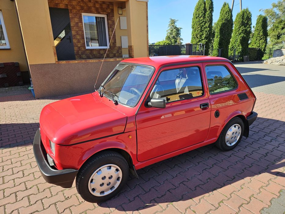 Fiat 126 p maluch okazja