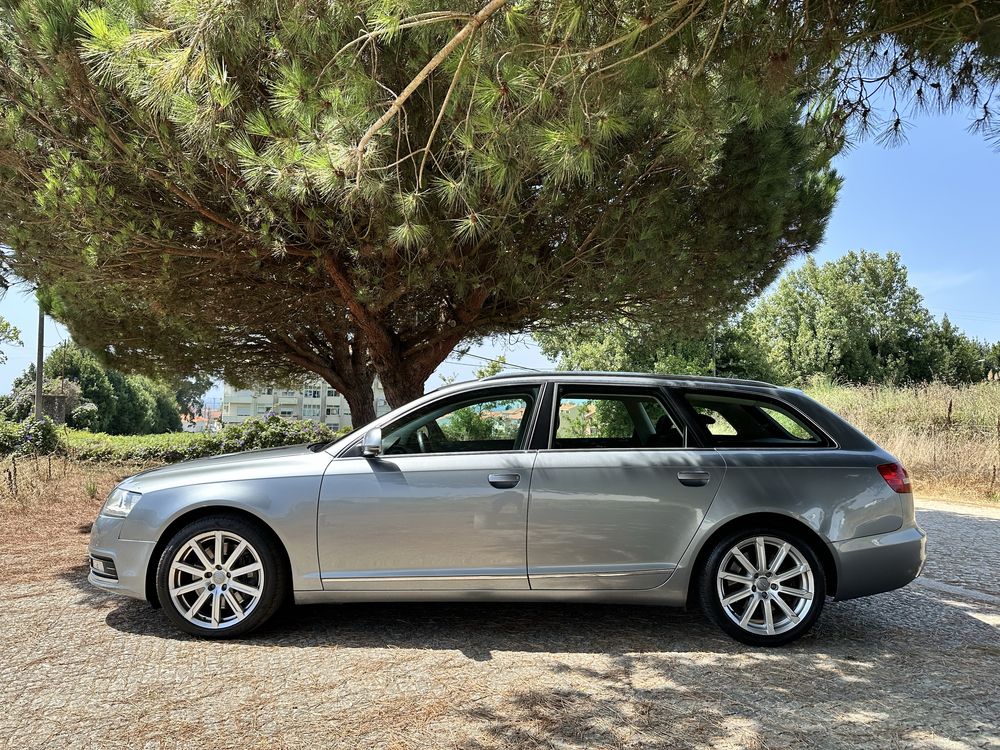 Audi A6 Avant 3.0 TDI Quattro Triptronic - Nacional