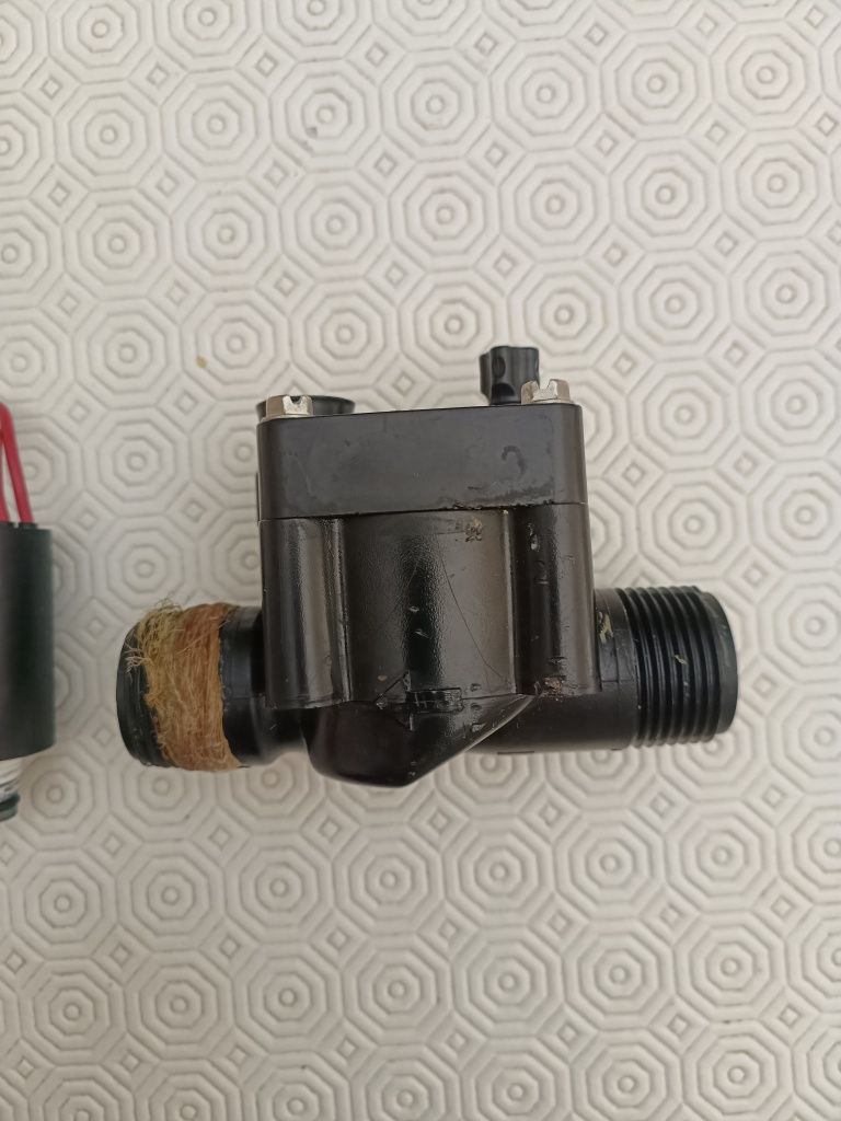 Eletroválvula F1" 24V Hunter