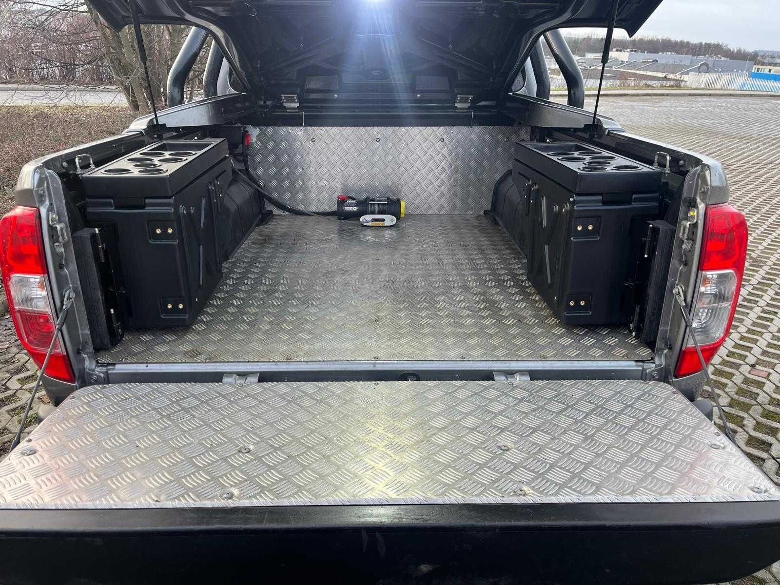 Nissan Navara Silnik-2.3 Automat