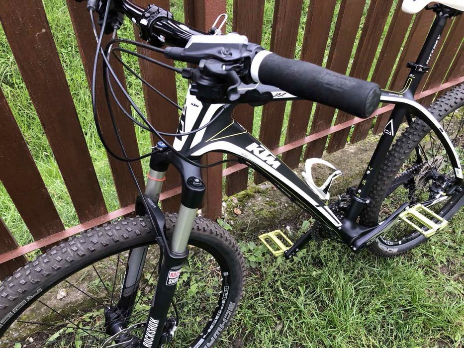Велосипед KTM  Aera Pro LD carbon
