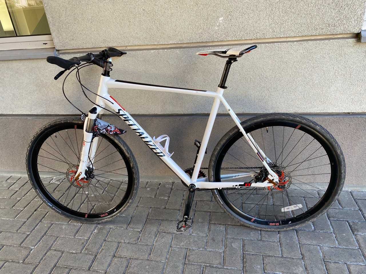 Specialized crosstrail XXL