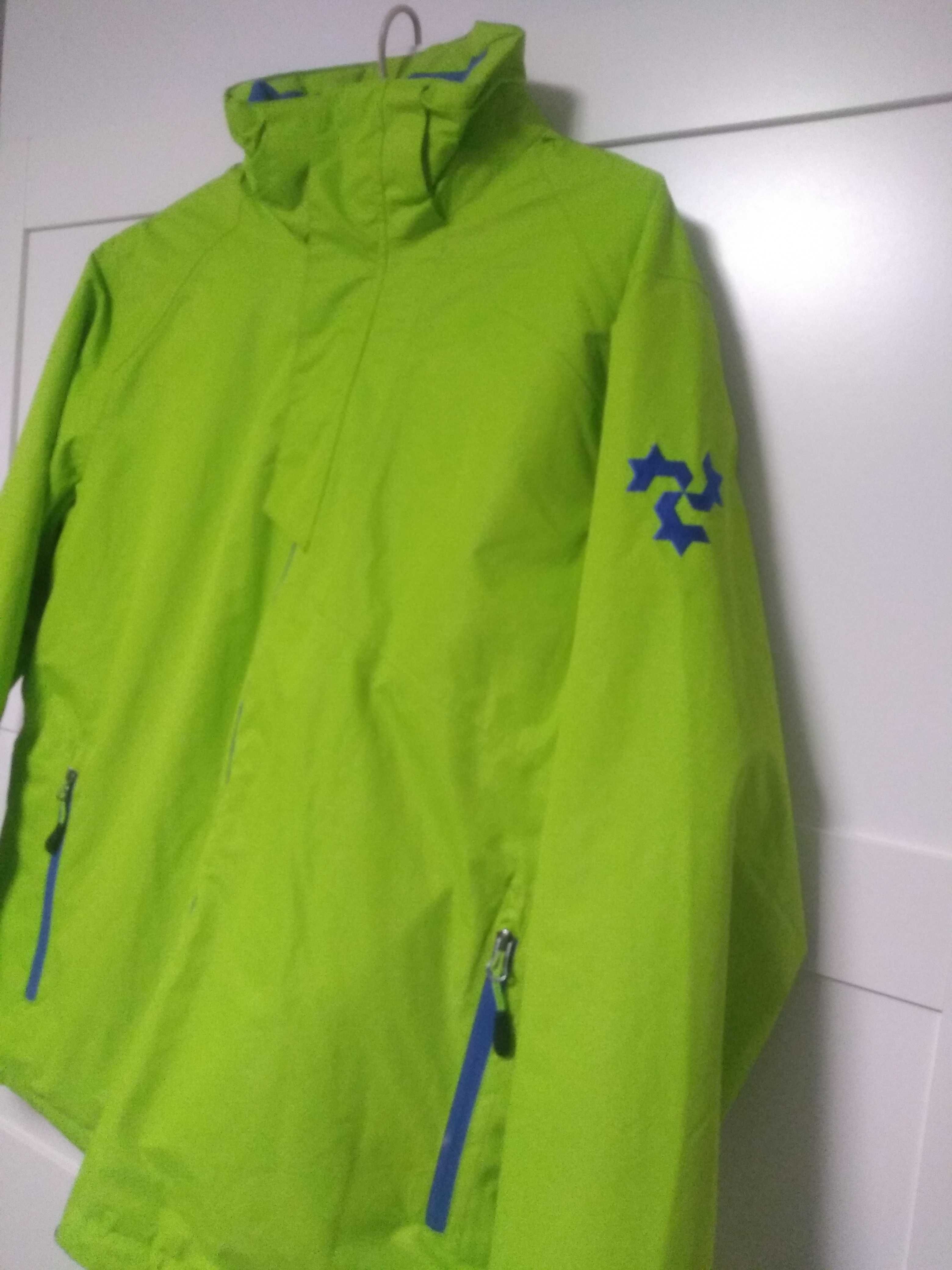 Kurtka sportowa snowboardowa, zimowa  54 (XL)