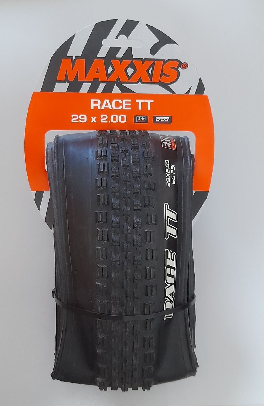 Pneu MAXXIS  RACE TT exo 29x2.00 novo a estrear 25€