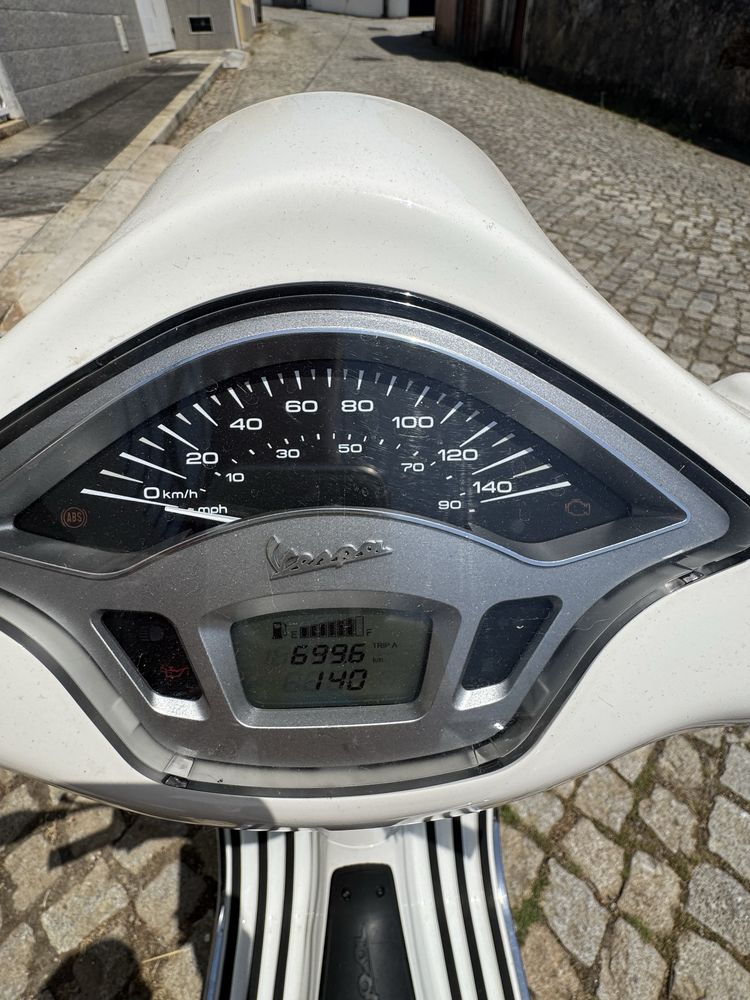 Vespa 125 Primavera