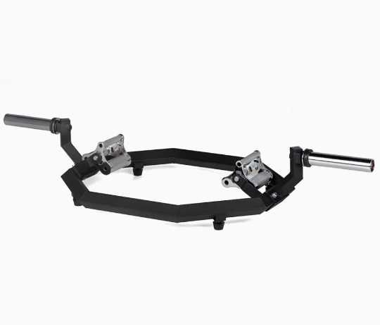 Barra Olímpica Hexagonal Trap Bar - BOOMFIT