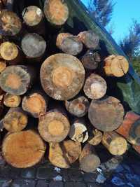 Drewno Opałowe sosnowe