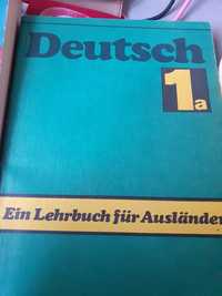 Deutsch 1a Ein Lehrbuch fur Auslander