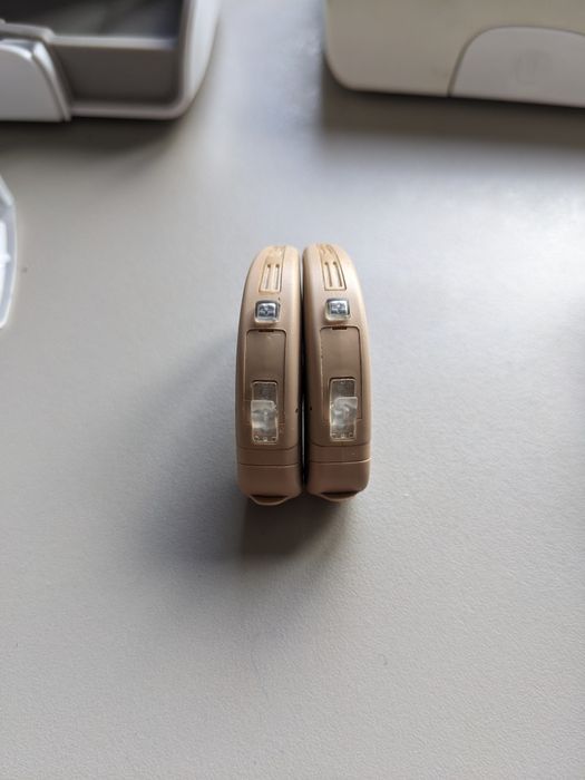 Слуховий апарат Shine Rev 2 S (лівий+правий)