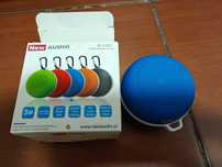New Audio Sportowy głośnik Bluetooth M29BT niebieski