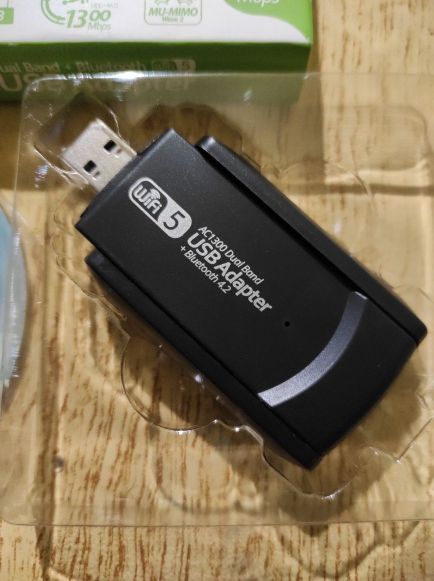 WiFi USB адаптер
