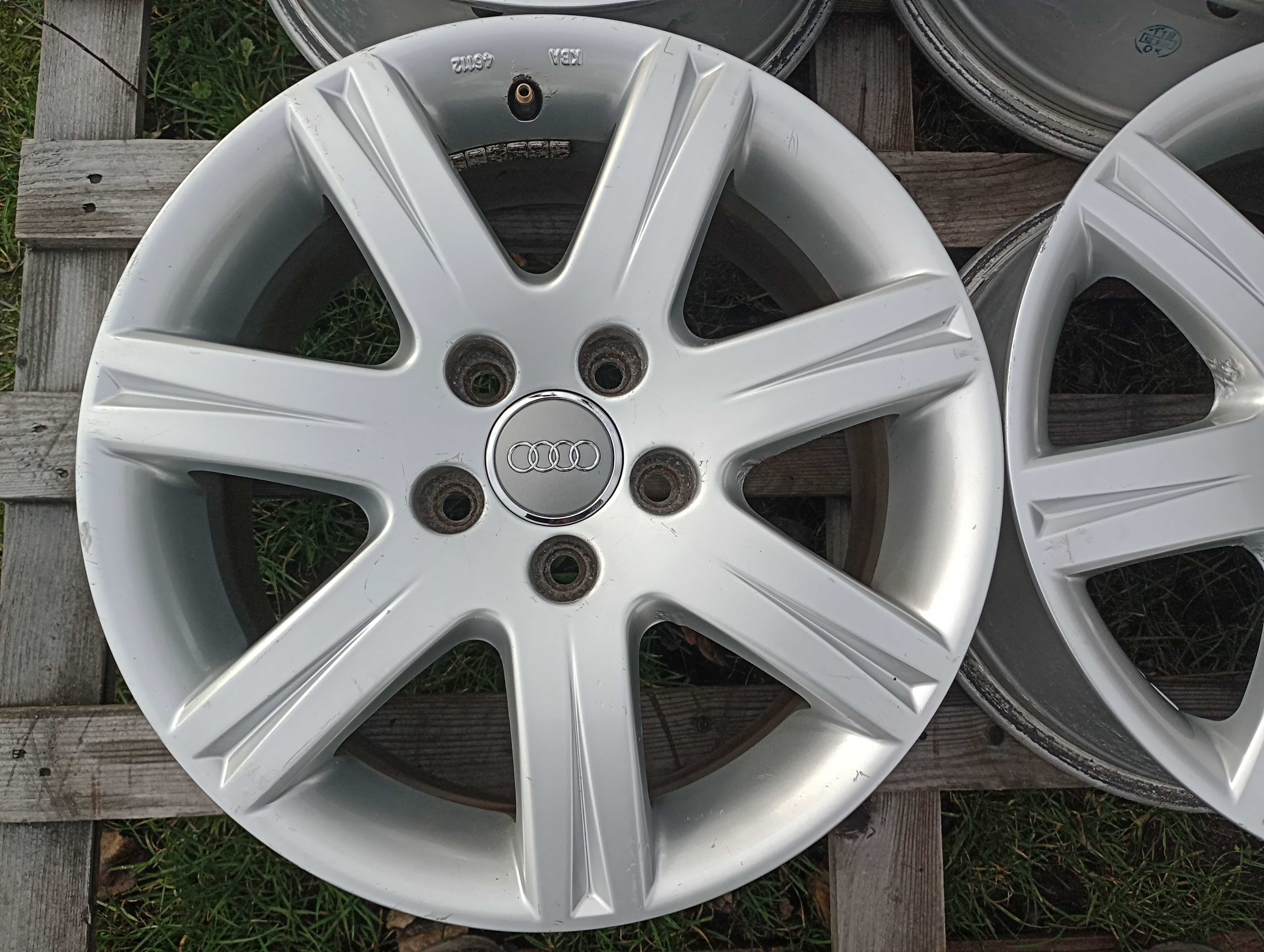 Alufelgi 16 cali 5x112 AUDI A4 B6 / A6 C5 C6 /A3 8P - VW Seat Skoda