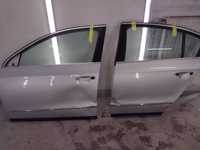 VW Passat B6 drzwi lewe przednie lewy tył sedan listwy chrom