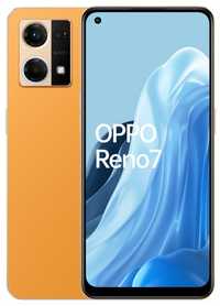 Smartfon Oppo Reno 7 8GB/128GB pomarańczowy