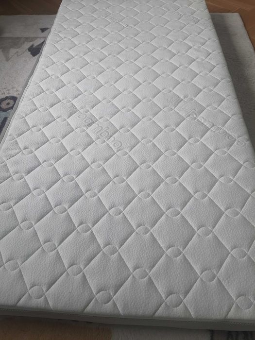 Materac FizjoMAX Junior 160x80 jak nowy