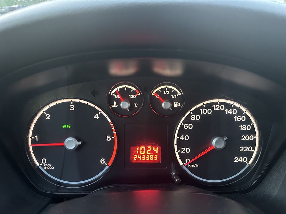 Ford Focus 2009/Форд Фокус