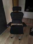 Fotel Ergohuman Plus Elite BT KMD31