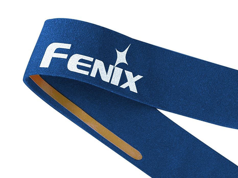 Opaska na głowę Fenix AFH-10 niebieska (AFH-10 blue)