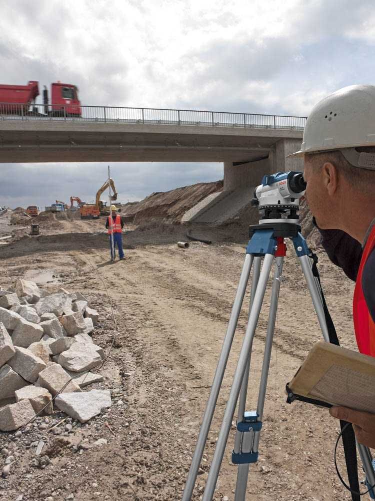 Bosch Nível Ótico GOL 26 G