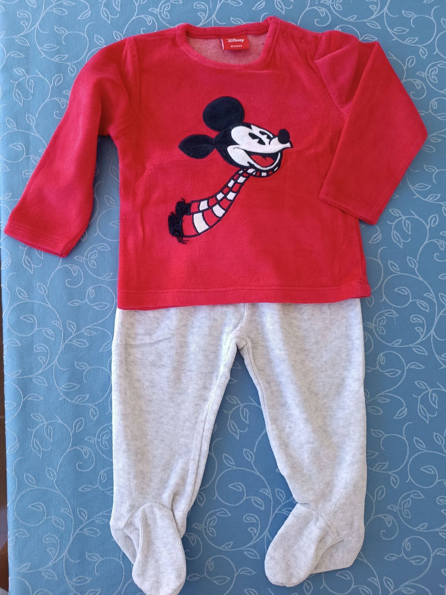 Pijama Mickey da Disney