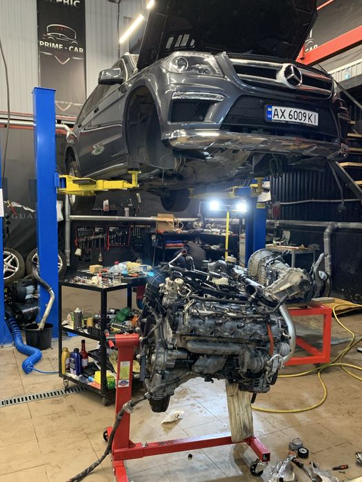 Prime Car Service Заміна ГРМ в Ірпені