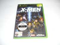 Xbox X-Men Next Dimension X Box Classic