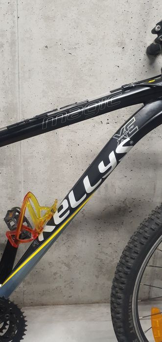 Jak nowy rower Kellys Magic XC Cross Country 26 cali.