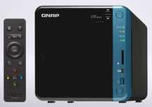 QNAP NAS TS-453B 8GB pamięci ram