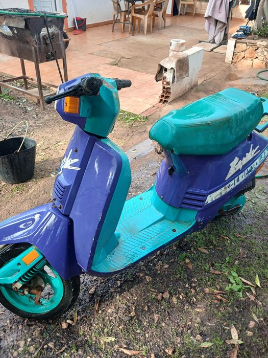 Peugeot st scooter