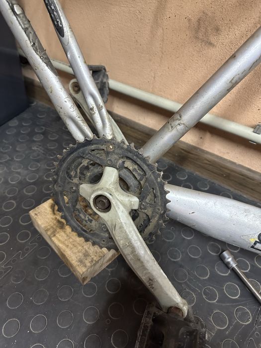 Рама  велосипеда 26