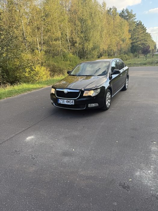 Skoda Superb II