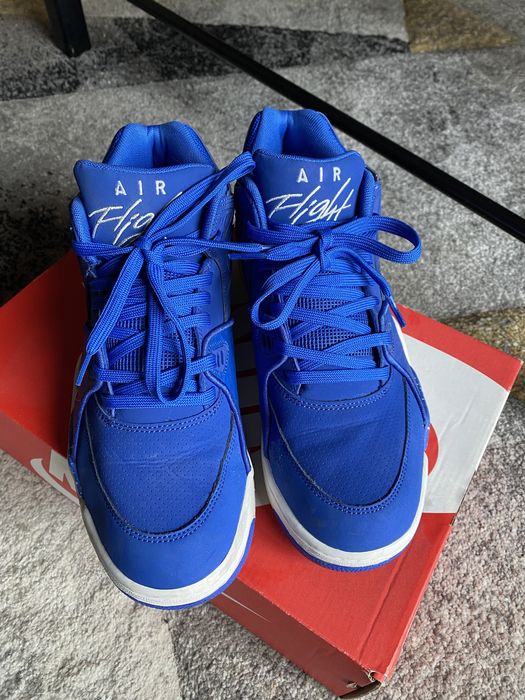 Nike air flight nr 42