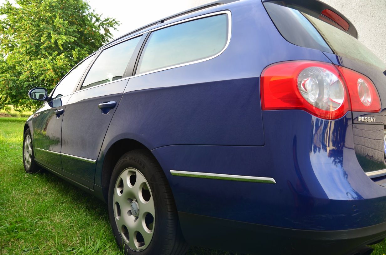 Sprzedam Volkswagen Passat Kombi  2009 B6