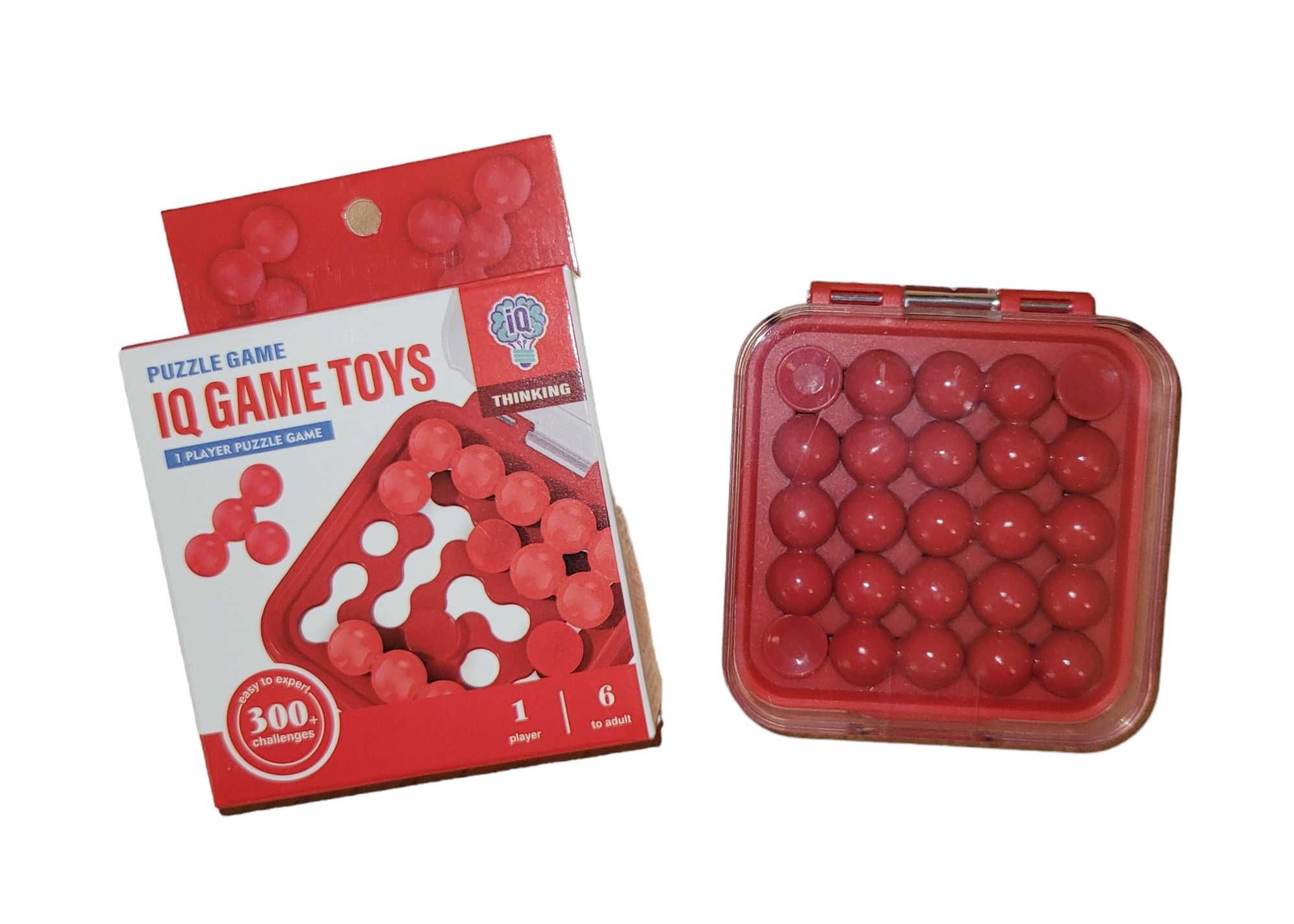 Zabawka logiczna Smart GAMES IQ MINI Puzzle 3D #429
