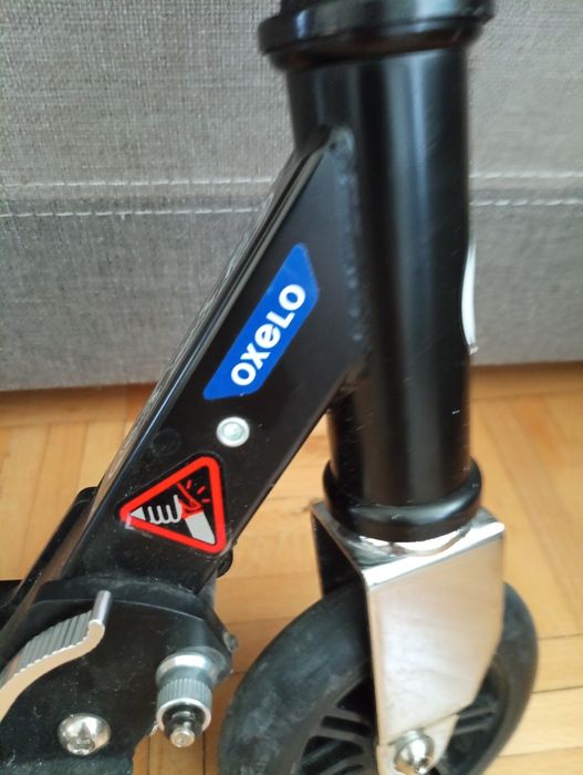 Hulajnoga oxelo Decathlon