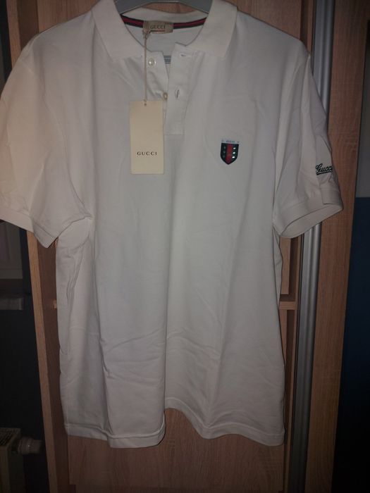 Koszulka Polo męska Gucci XXL