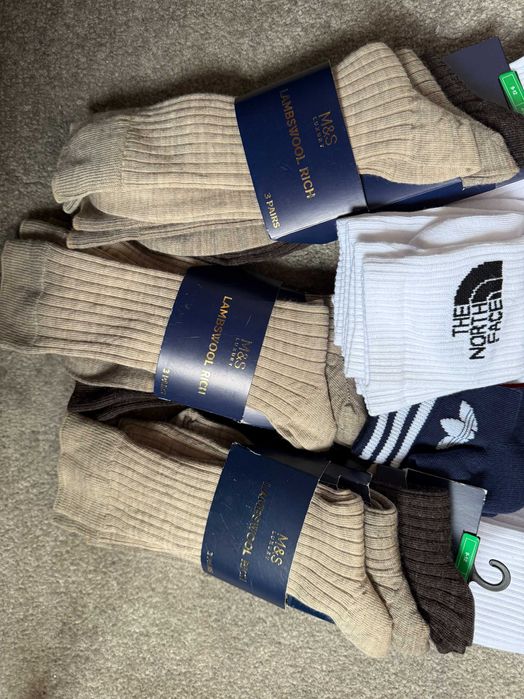 Носки The North Face оригінал див інші оголошення є різні моделі