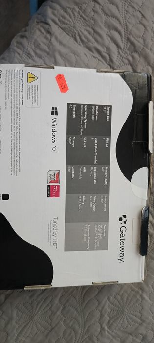 Notebook 11,6" Ultra Slim
