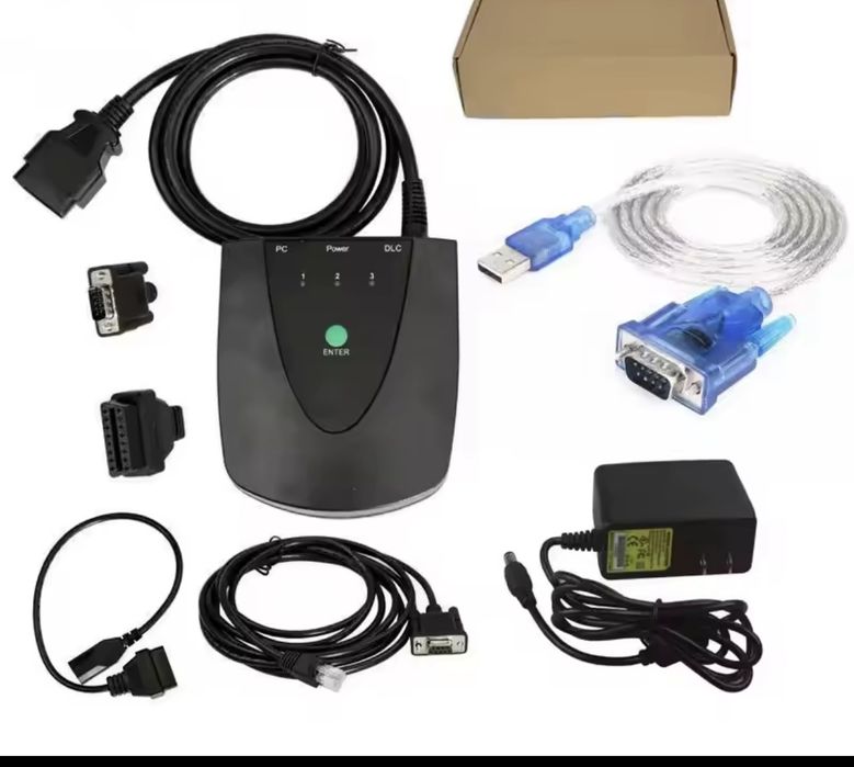 Диагностический сканер Honda HIM HDS