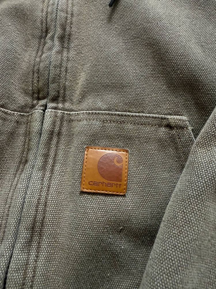 куртка carhartt wip active jacket