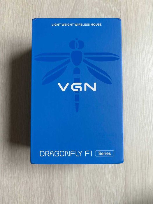 Ігрова миша Vgn Dragonfly F1 Moba paw3395