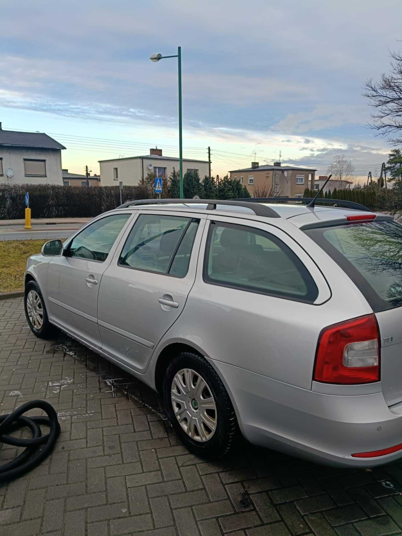 Skoda Octavia - Kombi